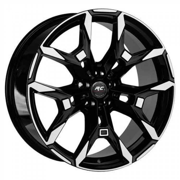 TRUVA 1182 9.5X20 5X112 ET37 BF 66,6 1